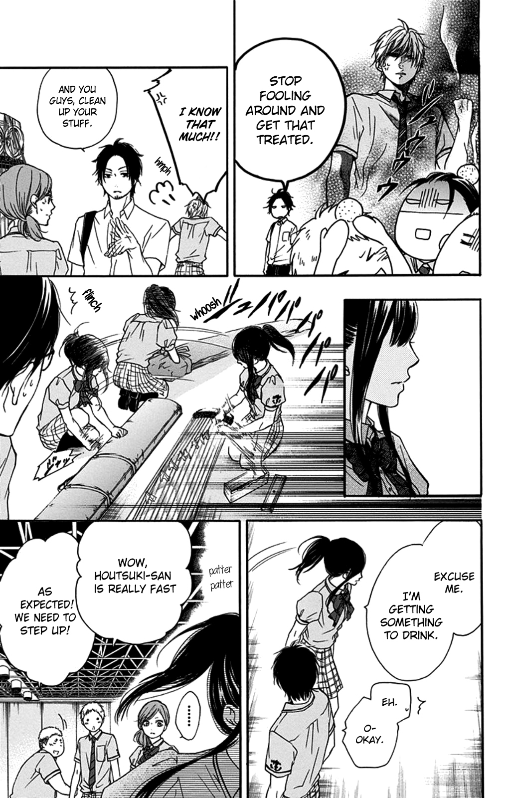 Kono Oto Tomare!, Chapter 27 image 15